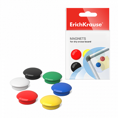 Erichkrause magnets 2cm (12pcs) 22460, , medium