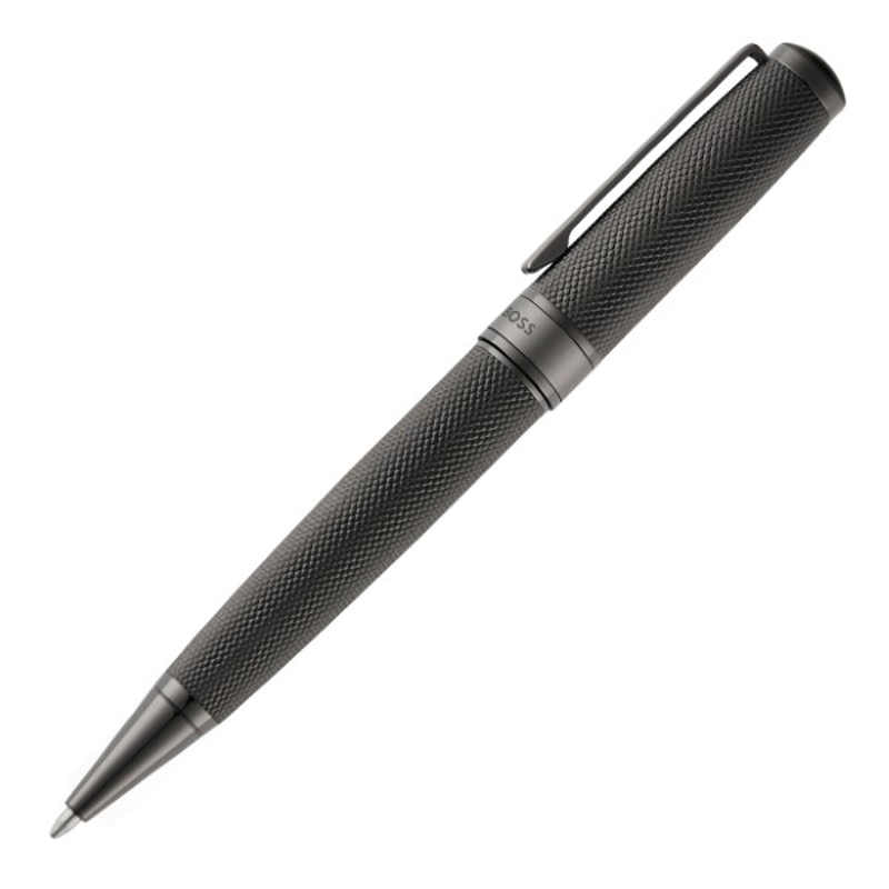 Product image: Hugo Boss ballpoint pen totem black, , medium-null