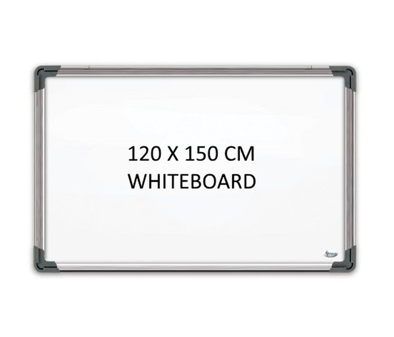 Whiteboard magnetic 120x150cm, , medium-null