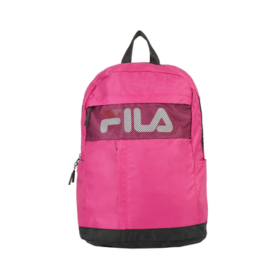 FILA25 LOGO BACKPACK MAUVE