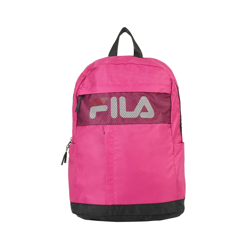 FILA25 LOGO BACKPACK MAUVE, , medium image number null