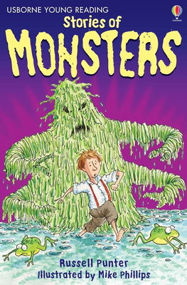 Stories of monsters paperback book - ages 5-7, , medium