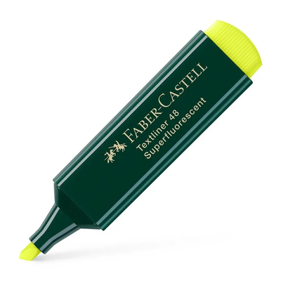 Faber-castell textliner 48 superfluorescent, , medium