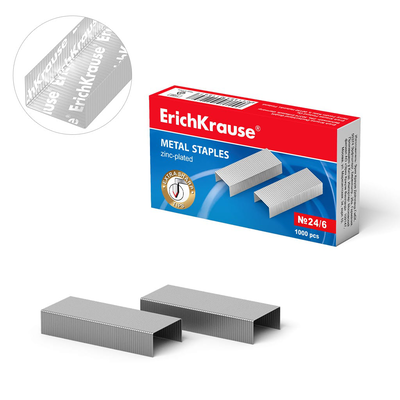 Erichkrause staples n.24/6 1189, , medium