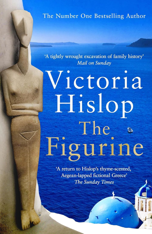 The Figurine (paperback), Victoria Hislop, , medium image number null