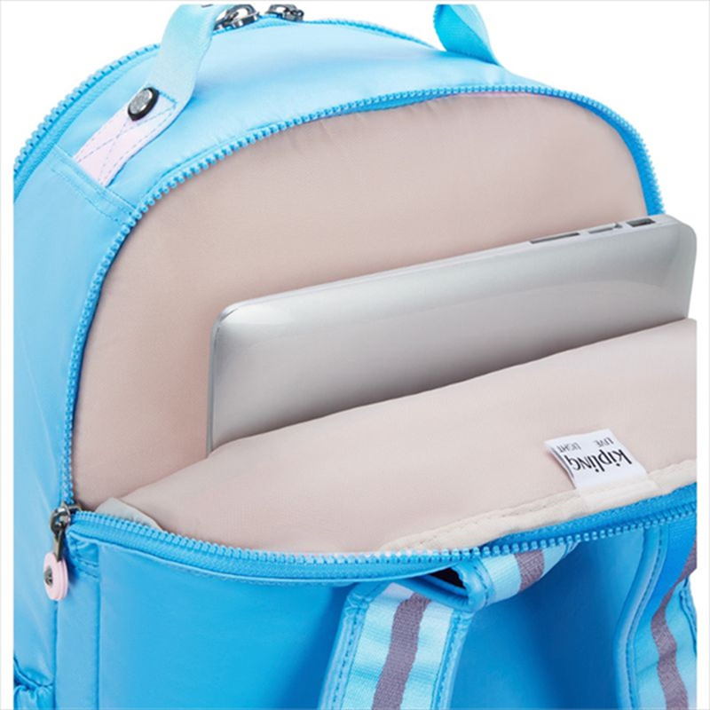 Product image: Kipling seoul lap blue met ki7135-52d, , medium-null