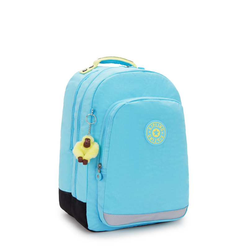 Class room splash blue-null