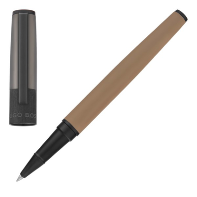 Hugo Boss rollerball pen gear balance