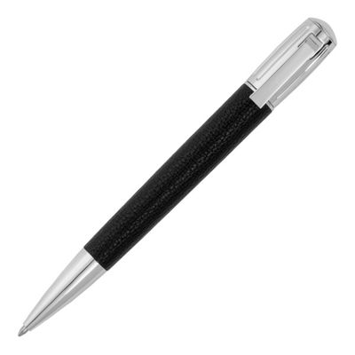 Hugo Boss ballpoint pen pure iconic black, , medium