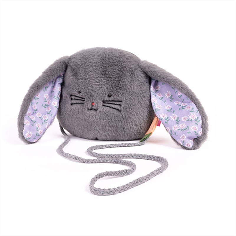 Cuddle bunny cross-body purse, , medium-null