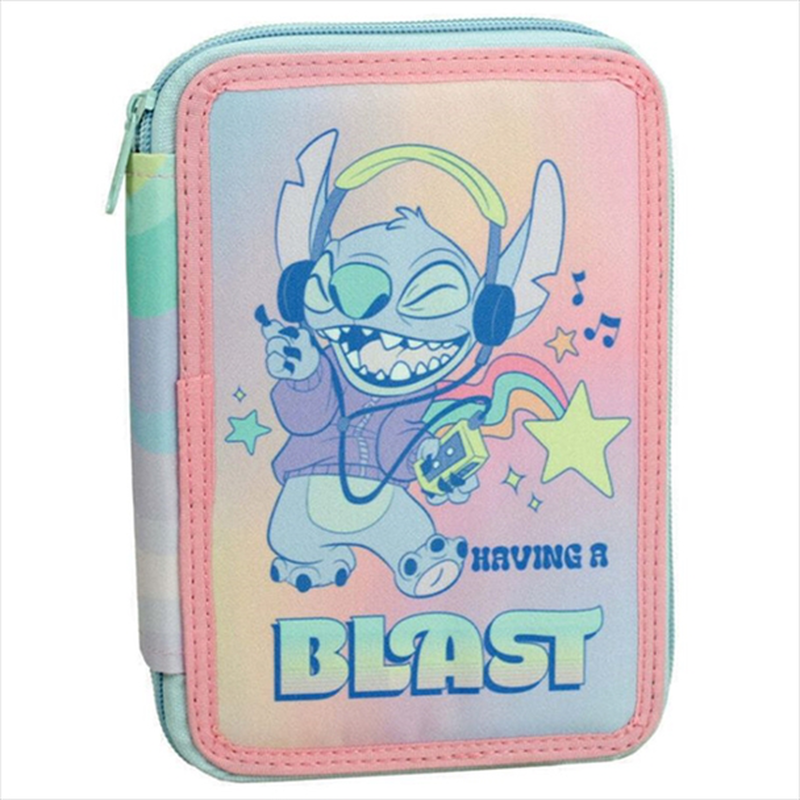 Gim pencil case stitch Gen z, , medium-null