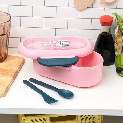 Hello kitty lunch box, , medium
