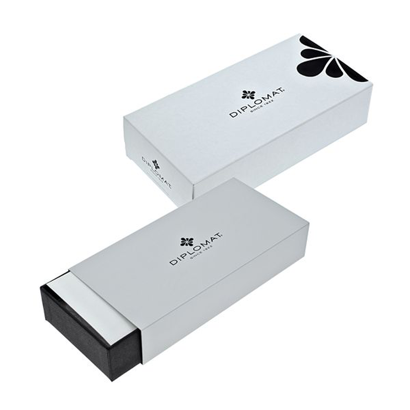 Diplomat ballpen aero matt silver easyflow, , medium image number null