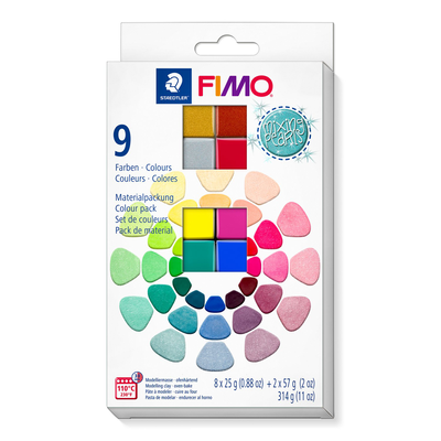 Fimo® colour pack 8013 c oven-bake modelling clay, , medium