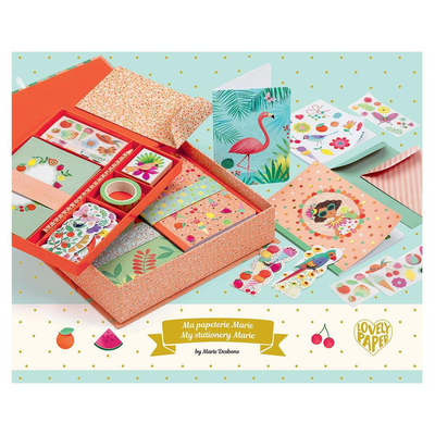 Djeco lp box sets marie box set