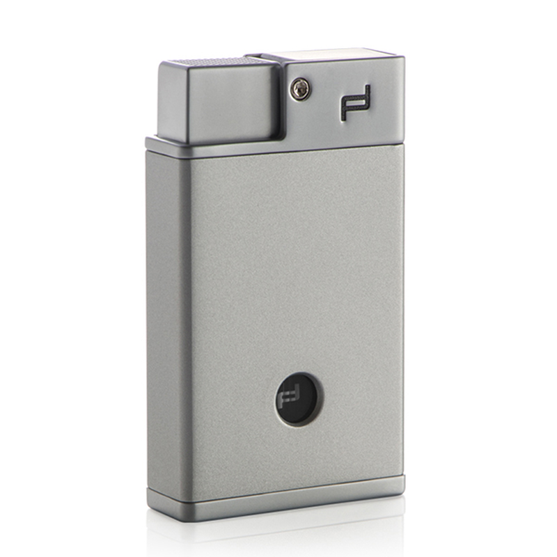 Product image: Porsche design lighter p'3631 double jet with cutter silver, , medium-null