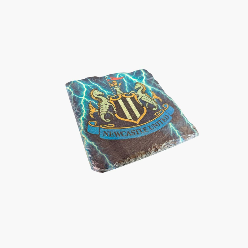 Newcastle united fc slate coaster, , medium-null