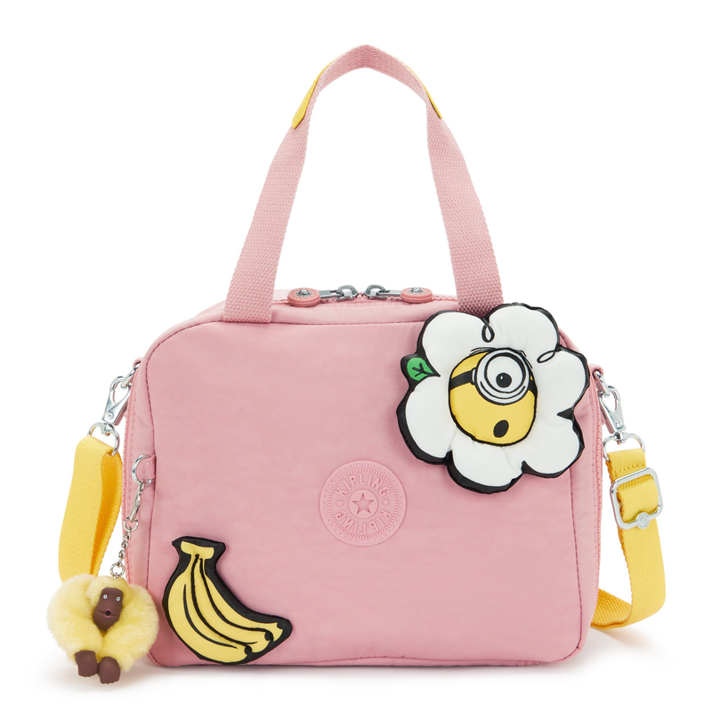 Miyo print pink daisy - 999/1m-null