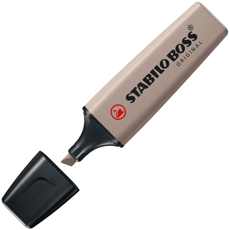 Product image: Stabilo boss naturecolors highlighter - warm grey 70/193, , medium-null