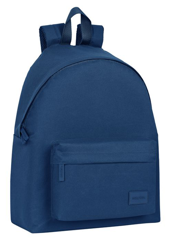 Safta backpack blue, , medium-null