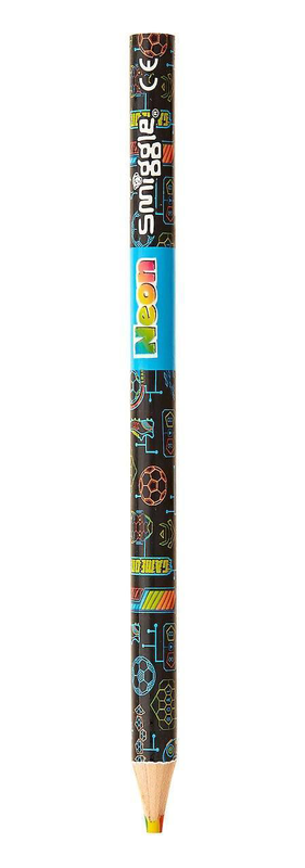 Smiggle far away rainbow pencil - assortment, , medium-null