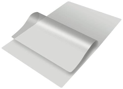 Office lamination pouch film a3 100mic, , medium