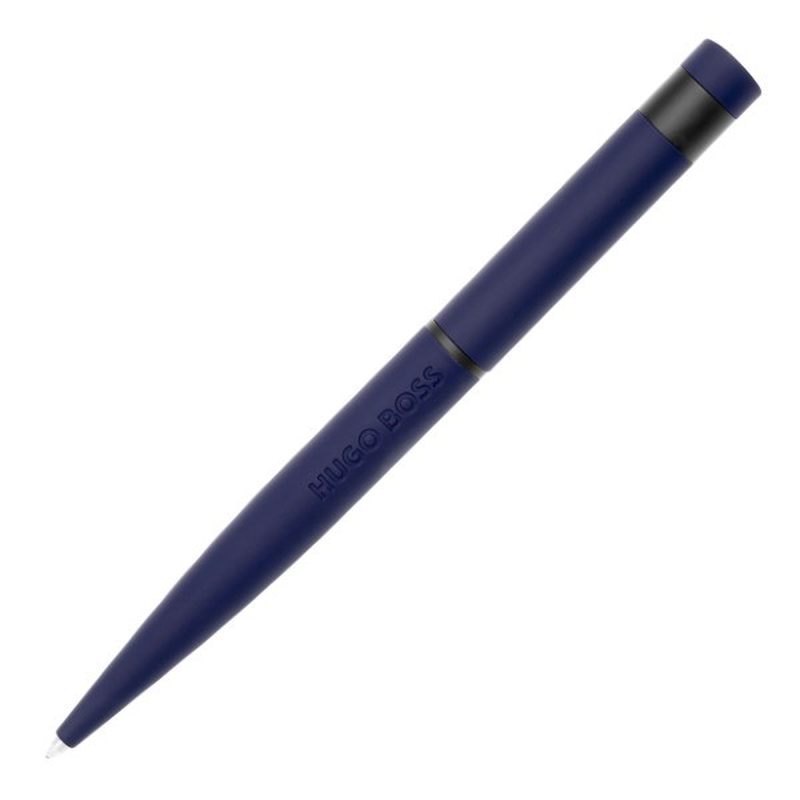 Product image: Hugo Boss ballpoint pen loop blue, , medium-null