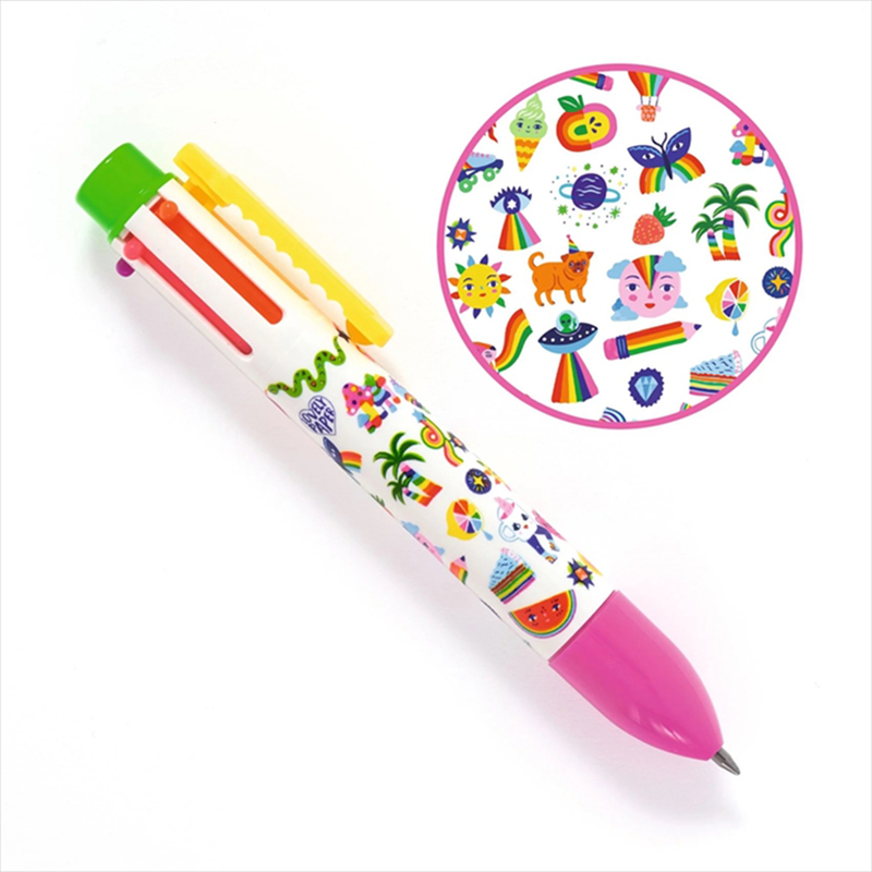 Rainbow pen sarah, , medium-null