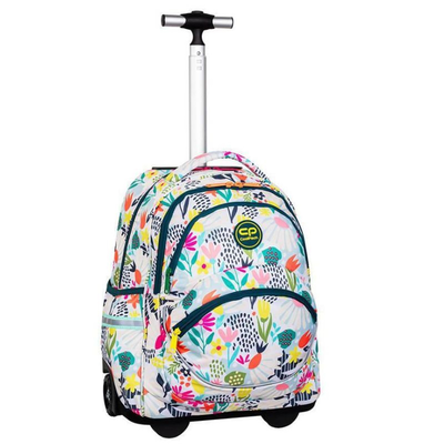 Coolpack - starr trolley backpack peek a boo cpf035675, , medium