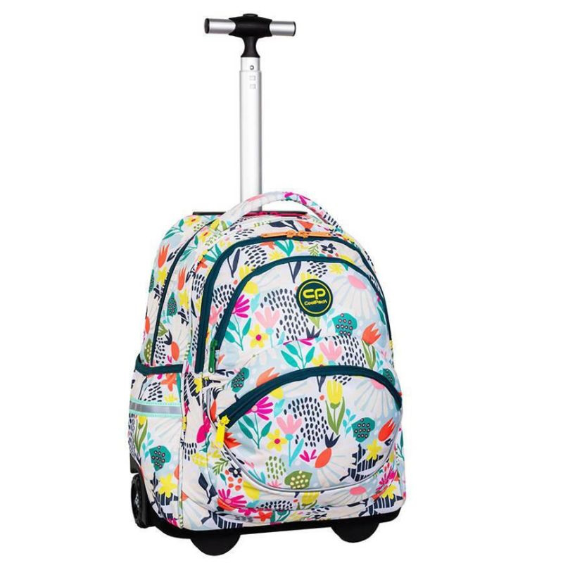 Coolpack - starr trolley backpack peek a boo cpf035675, , medium-null