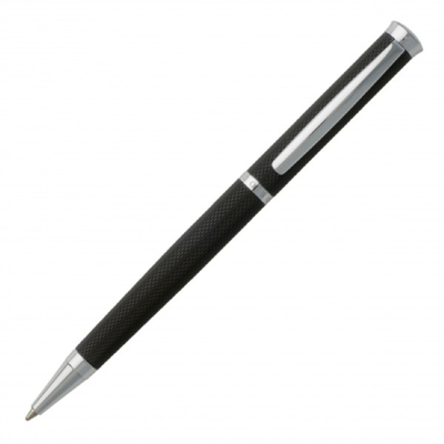 Hugo Boss ballpoint pen sophisticated black diamond, , medium