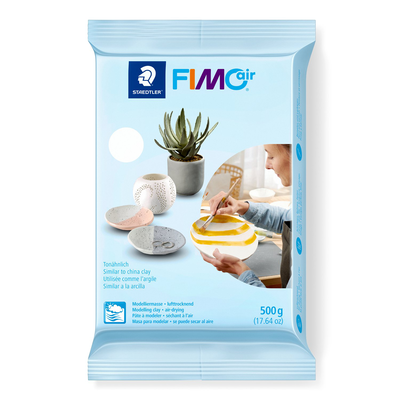 Fimo®air 8100 Air-drying modelling clay