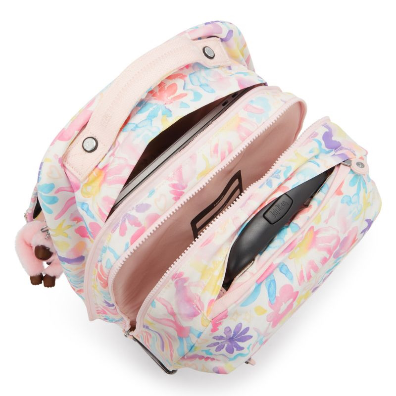 Kipling sari aqua sea ki4420-4es, , medium-null