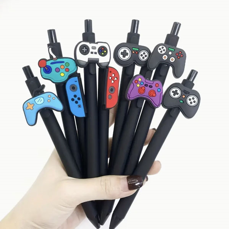 Product image: Στυλό gaming - μαύρο μελάνι, , medium-null