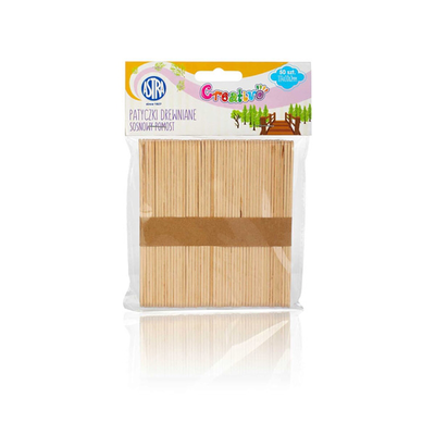 Ξύλινα στικ 50 τεμάχια pine bridge - astra, , medium