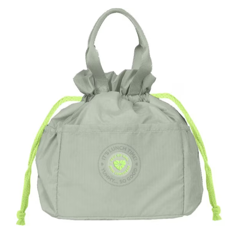 Misslemonade25 lunch bag-null