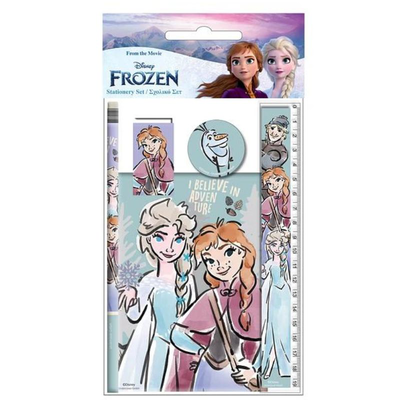 Gim school set with frozen block, , medium