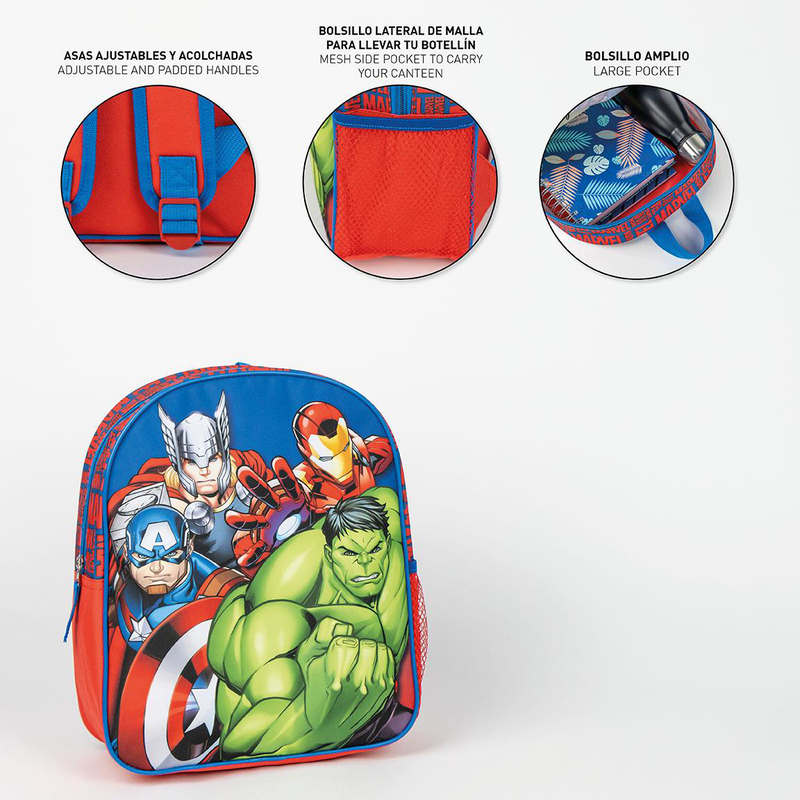 Product image: Avengers backpack, , medium-null