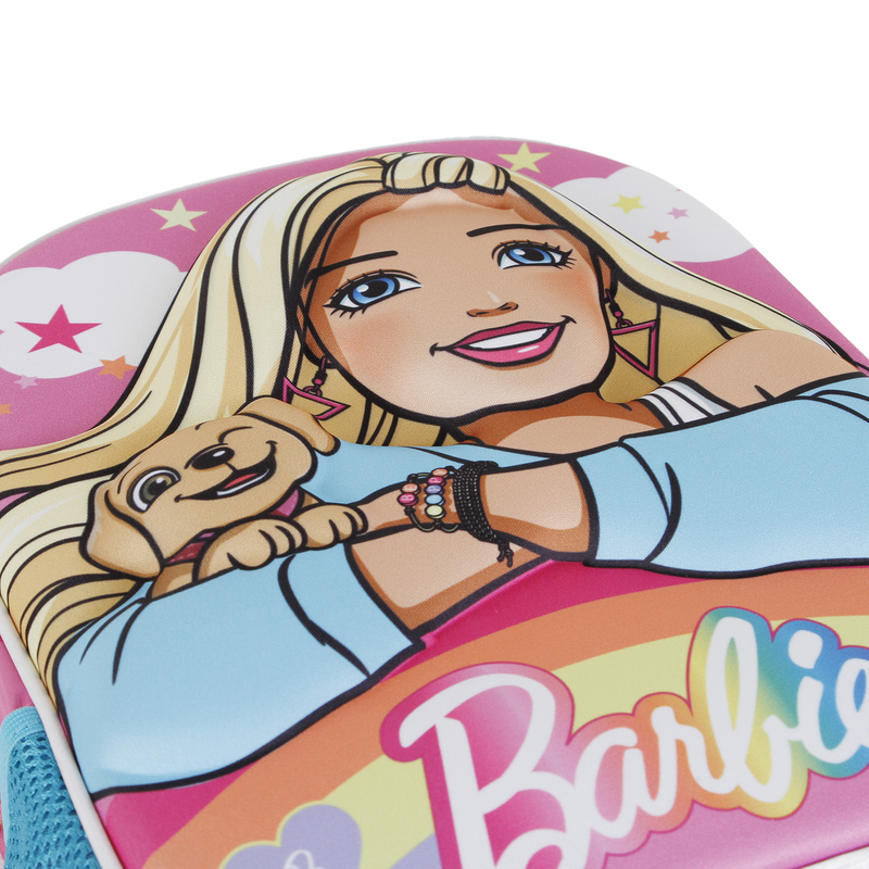 Product image: BARBIE 3D JUNIOR Backpack Rainbow-null
