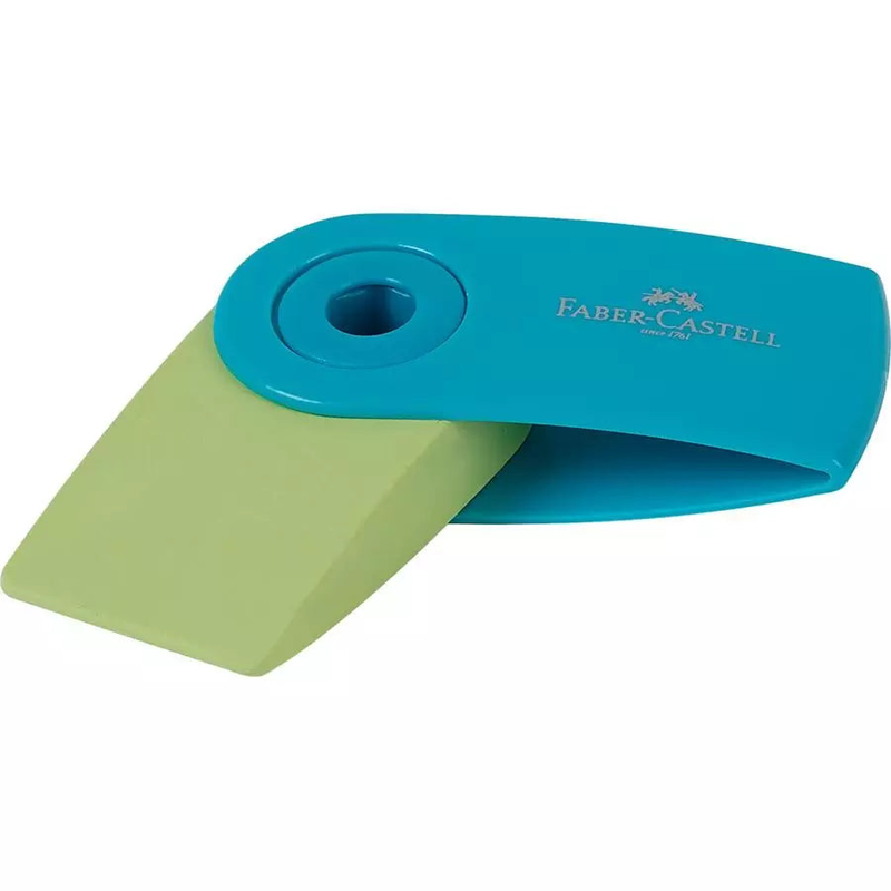 Faber castell sleeve mini eraser-null