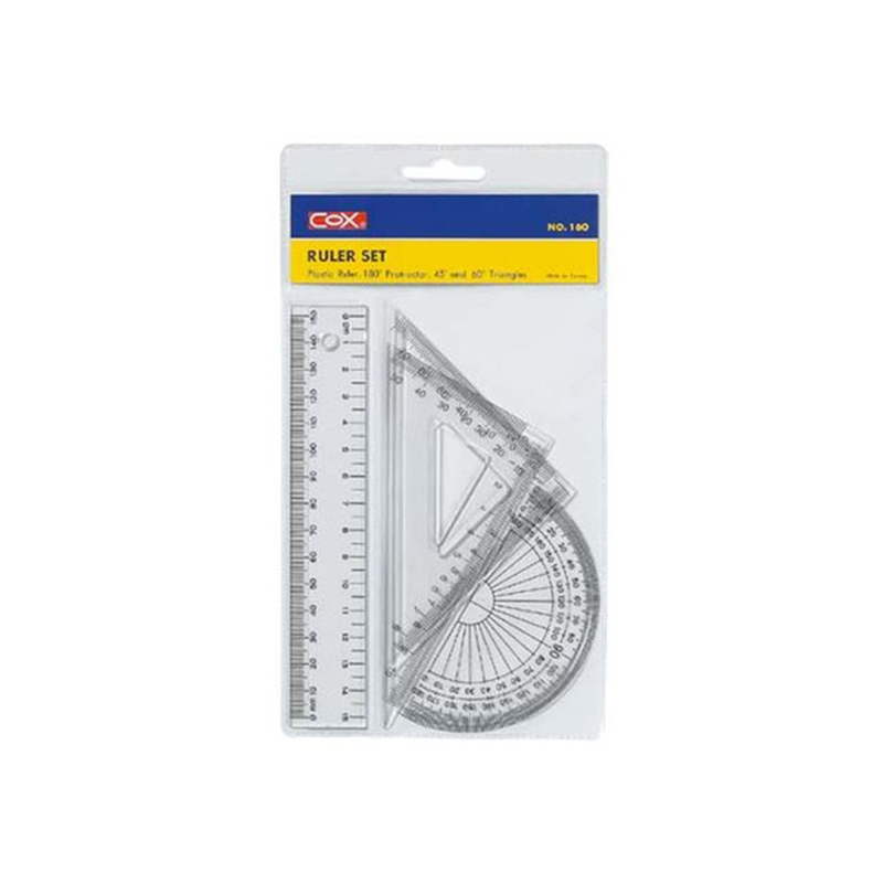 Product image: Γεωμετρικά σετ 4τεμ. - cox, , medium-null