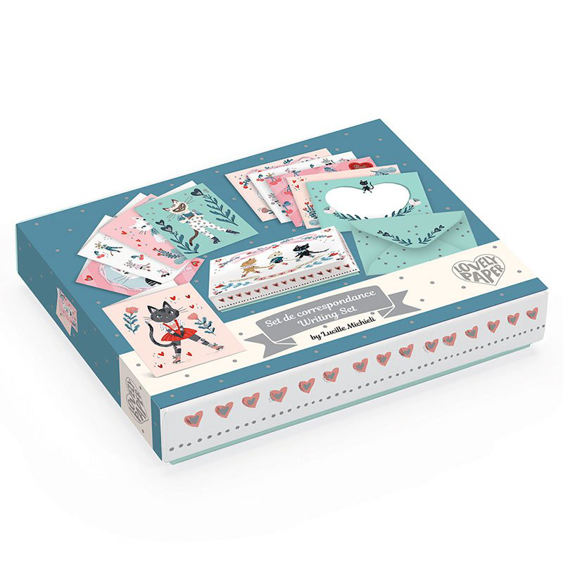 Lucille writing box, , medium-null