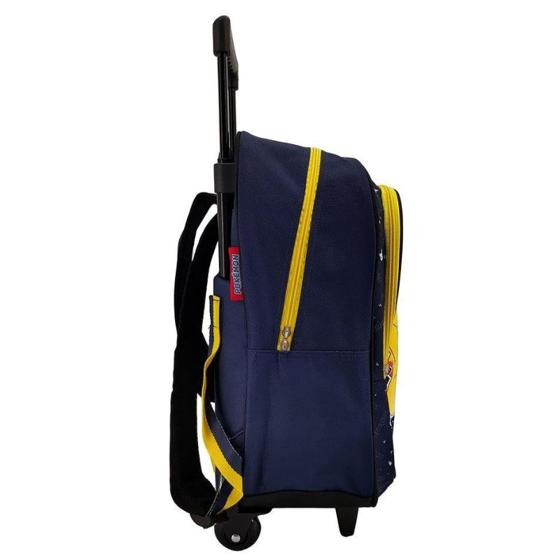 Product image: Pokemon pikachu trolley bag 41cm 88745, , medium-null