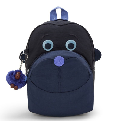 Kipling kids backpack faster true block k00253-74q, , medium