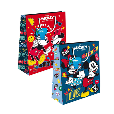 Mickey/minnie mouse gift bag, , medium