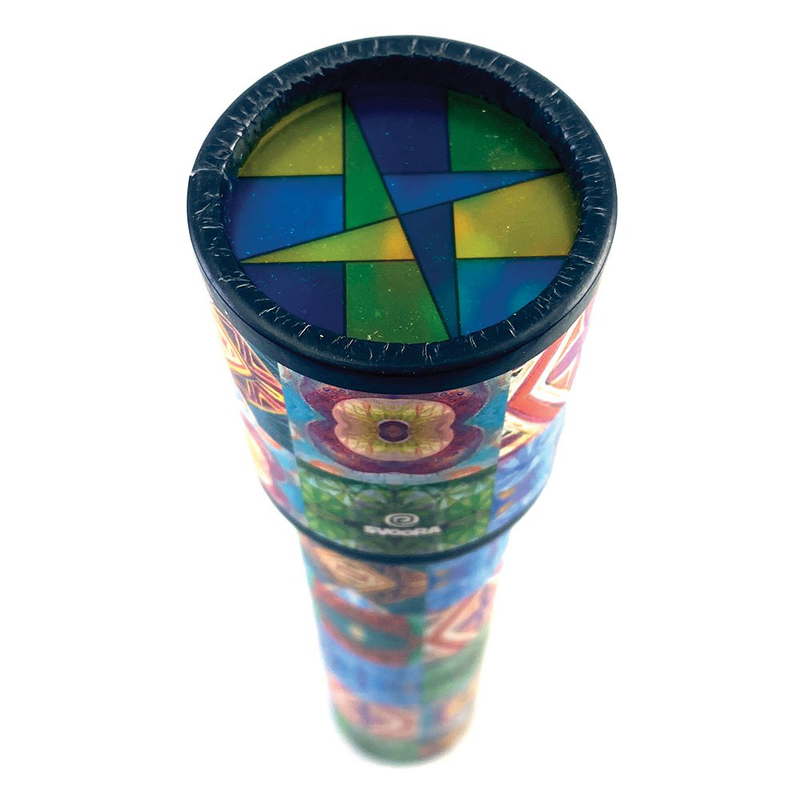 Kaleidoscope space theory, , medium image number null
