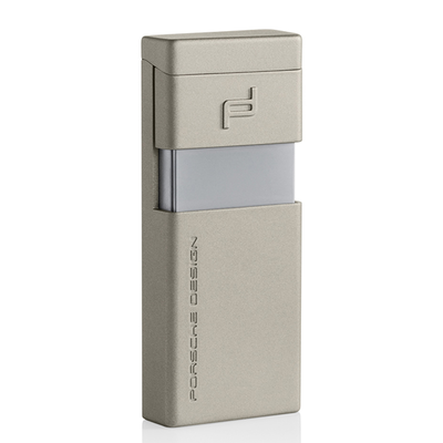 Porsche design lighter p'3642 jet flame titan, , medium