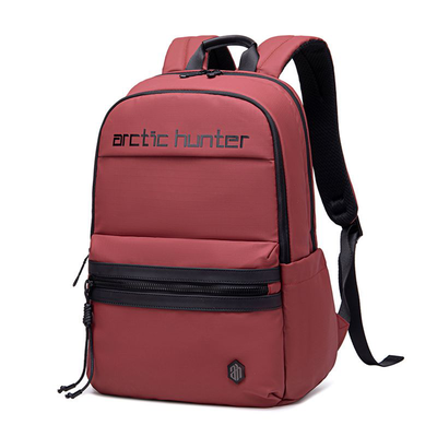 Arctic hunter swank backpack red, Red, medium