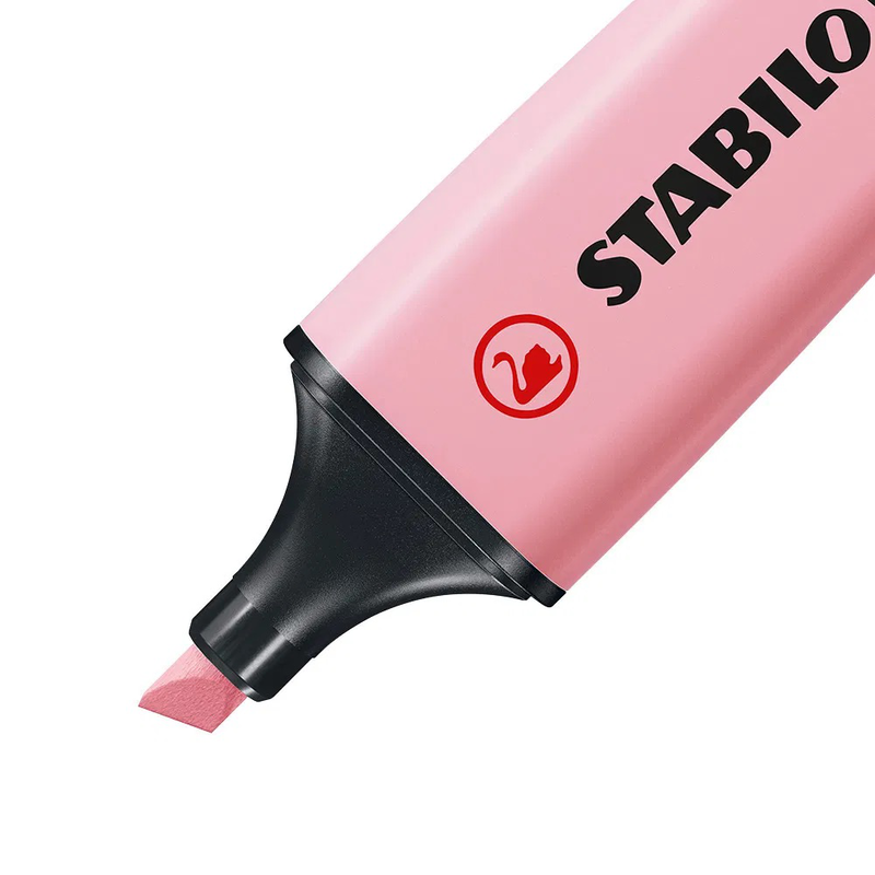 Stabilo boss highlighter μαρκαδορος υπογραμμισης-null