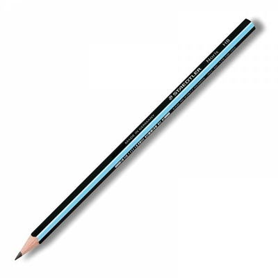 Staedtler® noris hb pastel colors (sky blue), , medium